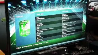 Fifa 14 trade offer