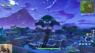 Fortnite TrollLoot runs out of luck Duos