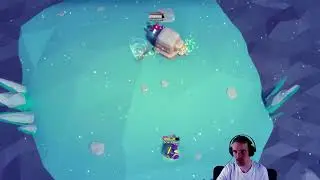 Keejchen VS Sharkbait, Quarterfinals in the MageQuit IGL Summer Circuit Div 1
