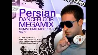 DJ FINALEND - PERSIAN DANCEFLOOR MEGAMIX 2013  PART IIII