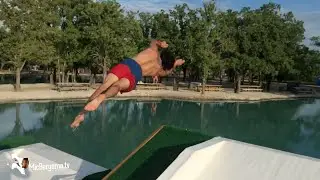 BSR Royal Flush - Brandon Parsons' signature flip | MicBergsma