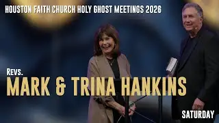 Mark & Trina Hankins 2026 &bull; Saturday | Houston Faith Church