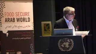 Food Secure Arab World (Arabic) - Henk van Latesteijn