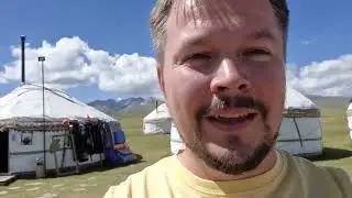Отзыв о юрточном городке &laquo;Nomad&rsquo;s  Dream&raquo;
