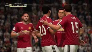 FIFA 18 - Muriel navidad...