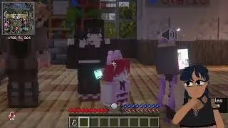 Survival Instinct|Hub Smp:The Next Chapter|Full Vod|1/2/2026