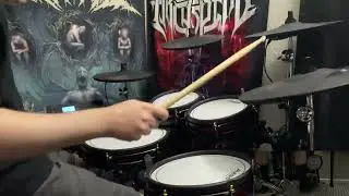 I Declare War - The Dot Drum Cover