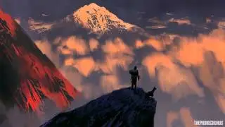 Ezietto - Adventurous Road [Motivational, Adventure Music]