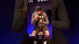 We Need Immigrants 🏴󠁧󠁢󠁥󠁮󠁧󠁿 - Junior Booker | Top Secret Comedy Club  #standup #comedy #jokes