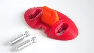 Quikfin tool-less fin removal system