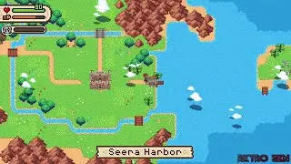 Evoland 2 (Legendary Edition) - Part 3/7 - Nintendo Switch ~ Turn-Based