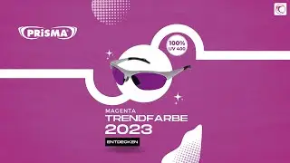 MAGENTA - Der Farbtrend 2023