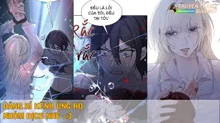 CHAP 93 || EM GÁI BỆNH KIỀU CHỈ MUỐN BỊ TÔI ỨC HIẾP || Truyện Tranh Bách Hợp ||  Xuyên sách