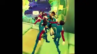VIKTOR NATION HOW WE FEELING #arcane #viktor #jayce #jayvik