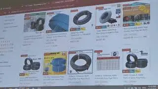 P12 Free Energy Hydraulic Water Ram Pump Irrigation, Pengairan Ladang Ramp Pam Air @AUTP 10 Jul 2024