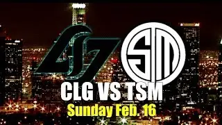 Link (CLG) VS Bjergsen (TSM): NA LCS featured matchup Week 5