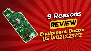 Обзор Equipment Doctor WD21X23712 | 9 причин не покупать 🚫🛠️