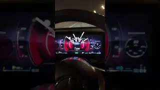 Плавная коробка 9G Tronic в новом C классе #shorts #mercedes #cclass #cars #мерседес #авто #шортс