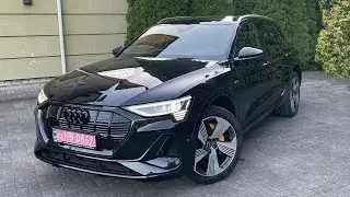 Ауді Е-трон 55 рестайл Shadow line з Європи⚡️⚡️⚡️