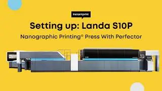The Building of the UK&rsquo;s First Landa S10P, Inside the Factory | instantprint