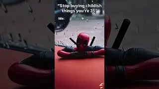 🔥 Would Deadpool approve of your driving skills?** #deadpool #drivingfun #carfun #marvel