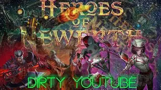 HoN 64-Bit |Ура Хон |Dota 2 для стариков|Хон раз в месяц|