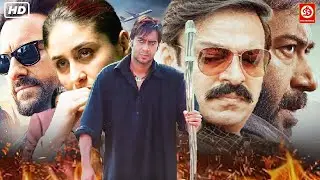 Ajay Devgn, Vivek Oberoi & Saif Ali Khan | New Released Bollywood Super Hit Full Action Movie in 4k