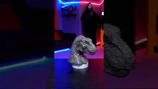 Getting The T-Rex Popcorn Bucket For Jurassic World Rebirth