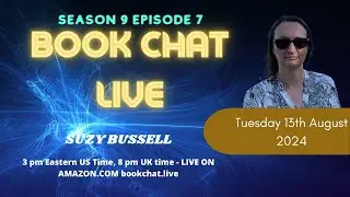 BCL S9 E7: Suzy Bussell