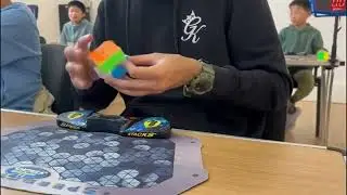 2025 Cubing Wrapped