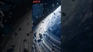अगर पृथ्वी के पास शनि जैसा रिंग होता तो क्या होता? Shocking Space Facts @SpacetoonYouTube