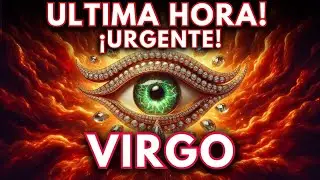 AGARRATE VIRGO ESTA TAROTISTA ES TAN EXACTA QUE DA MIEDOOOO 💸✅🍀🎁 HOROSCOPO 📢ORACULO TAROT DE CRIS