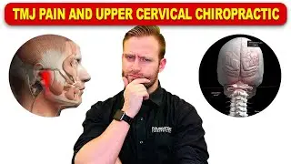 TMJ Pain and Upper Cervical Chiropractic | Dr Brett Berner