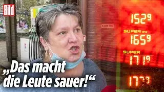 Der Sprit wird immer teurer – und die Regierung lässt uns im Stich