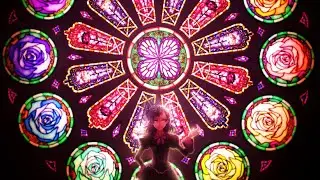 OSU Danser | Roses Epicurean - Yoru no Kodomo tachi [Insane] | Cursor Dancing