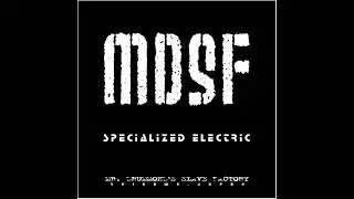 &ldquo;Garrett&rsquo;s Double Life&rdquo; (track 9) MDSF - Specialized Electric (instrumental)