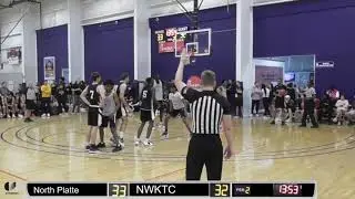 2022 6'6 G German Plotnikov - North Platte