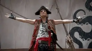 The Elegant Captain Hook - Harry Hook