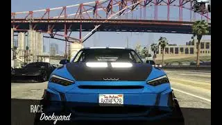 Balapan di Pelabuhan yang Sulit Grand Theft Auto V 2024