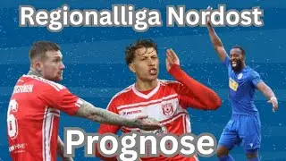 Meine Prognose f&uuml;r die Regionalliga Nordost Saison 2025/26