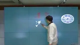 Multi Display + Duel U-Pointer System