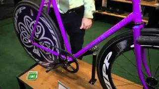 NAHBS 2016 Shamrock Cycles
