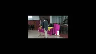Living waters will go out from Jerusalem Zekariya 14v8 by Bishop L.J Mbewu
