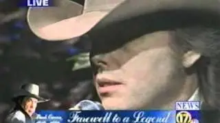 Bucks Funeral