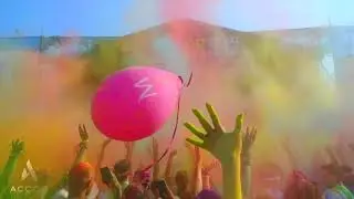 TheColorRun Wrocław 2019
