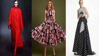 Best Fashion Trends 2025/26//Stylish and Trendy Outfits for Ladies #fashionhub