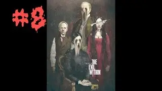 RUVIK'S PAST! - The Evil Within Playthrough - Part 8