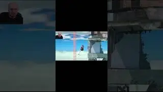 Жесткая жесть Getting Over It with Bennett Foddy