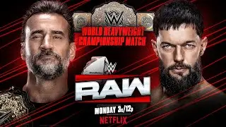 2 Title Matches!!!! - WWE Raw January 19th 2026 Watch Along