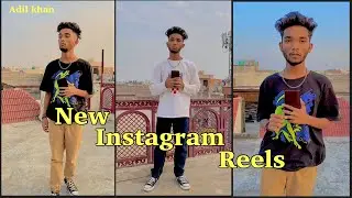 new instagram reels video || funny video || nikesh paul comedy videos || comedy reels|| adil khan